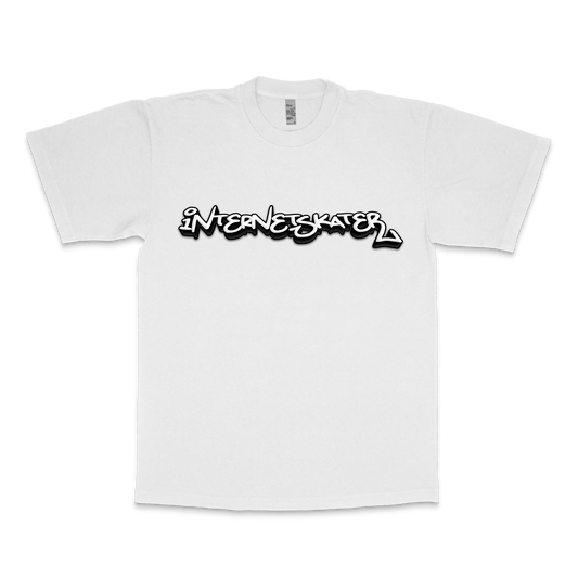Internet Skater Graffiti T-Shirt